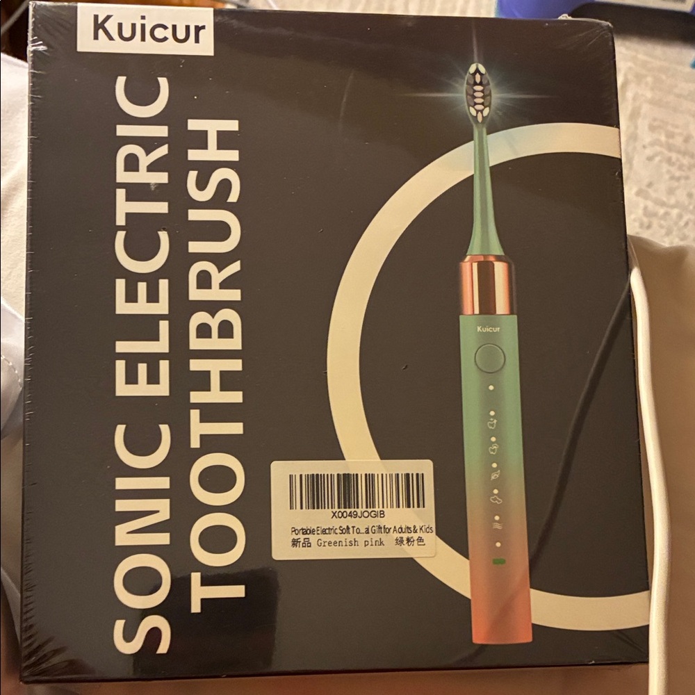 Kuicur Sonic Electric Toothbrush adult and Kids